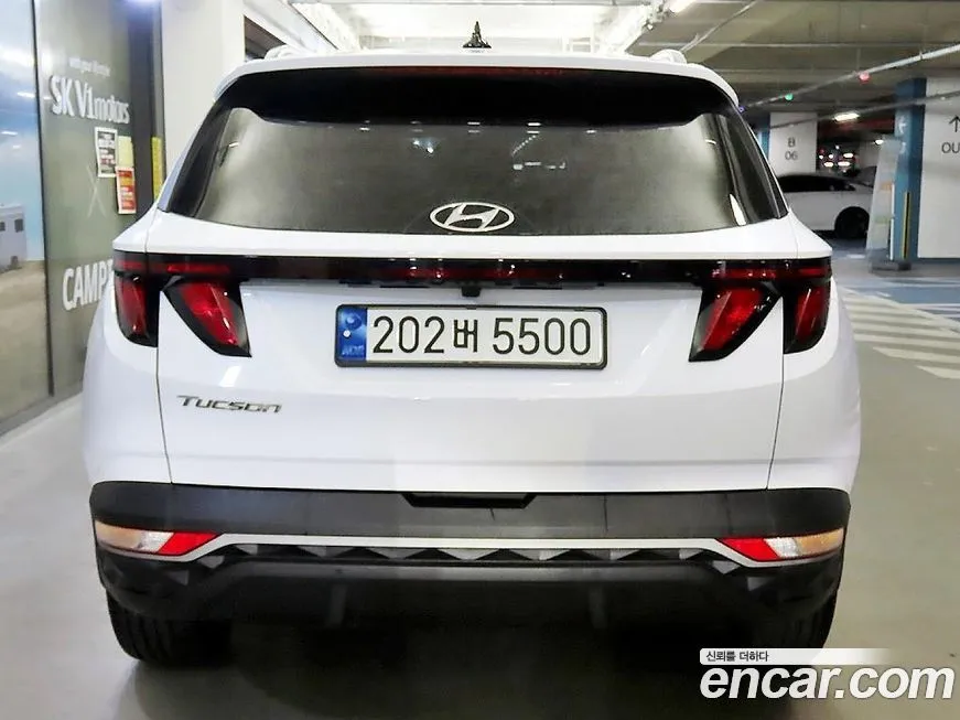 Hyundai Tucson — фото 5