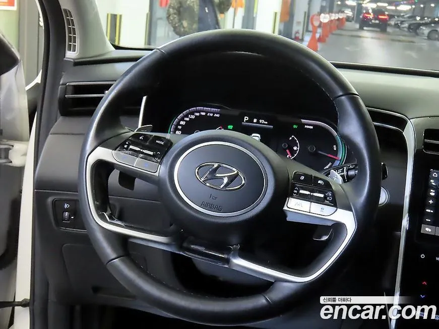 Hyundai Tucson — фото 8
