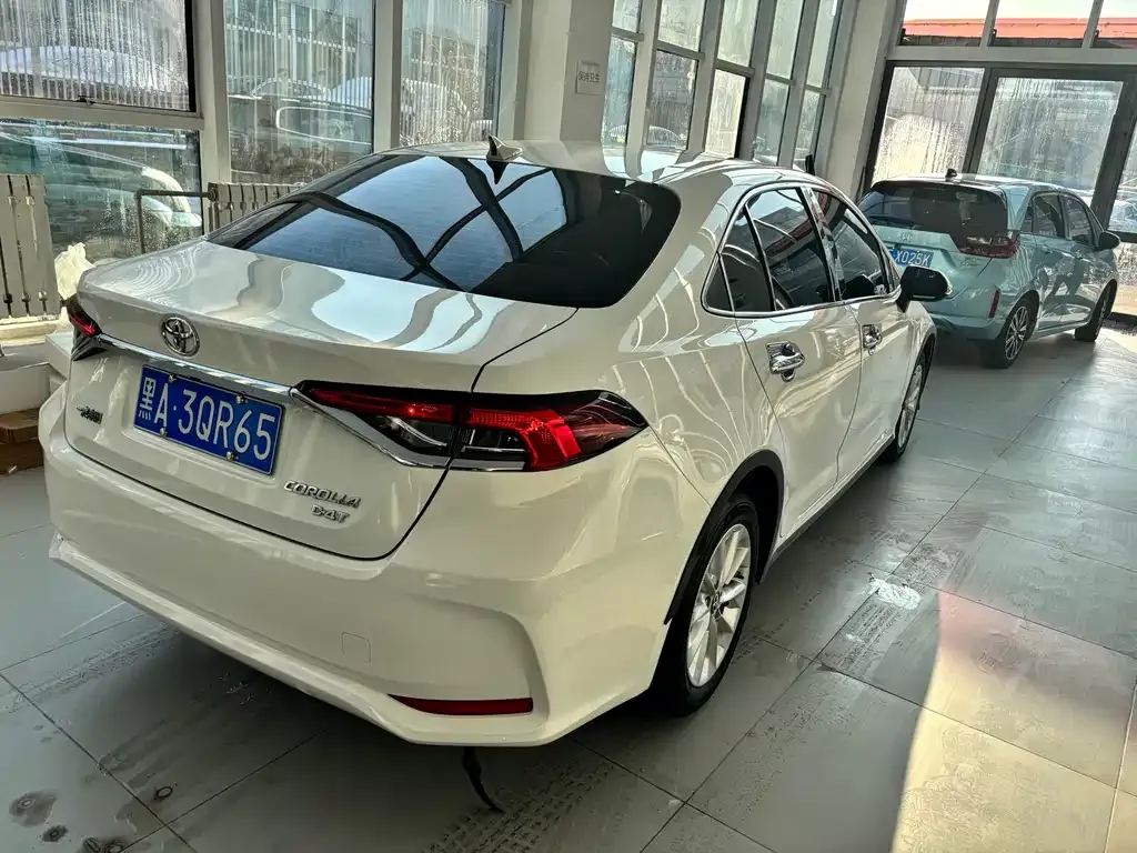 Toyota Corolla 2022 из CN, фото 6