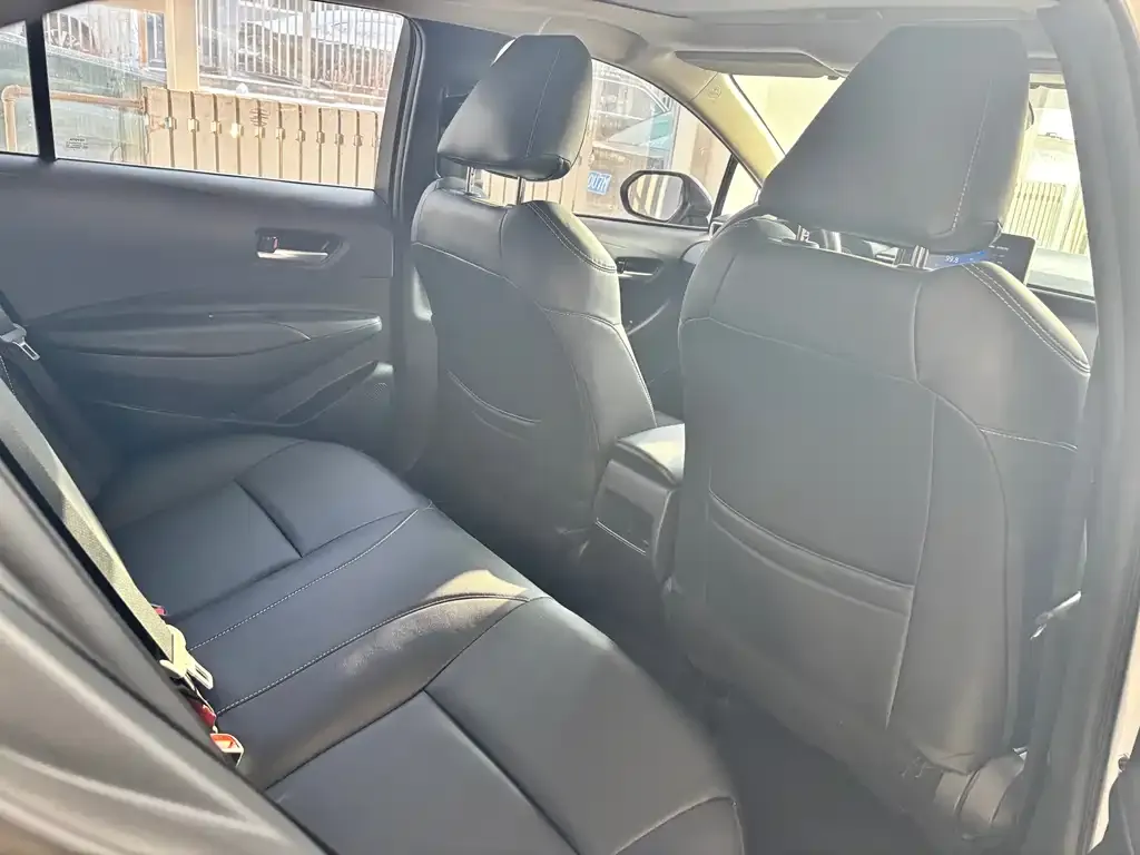 Toyota Corolla 2022 из CN, фото 8
