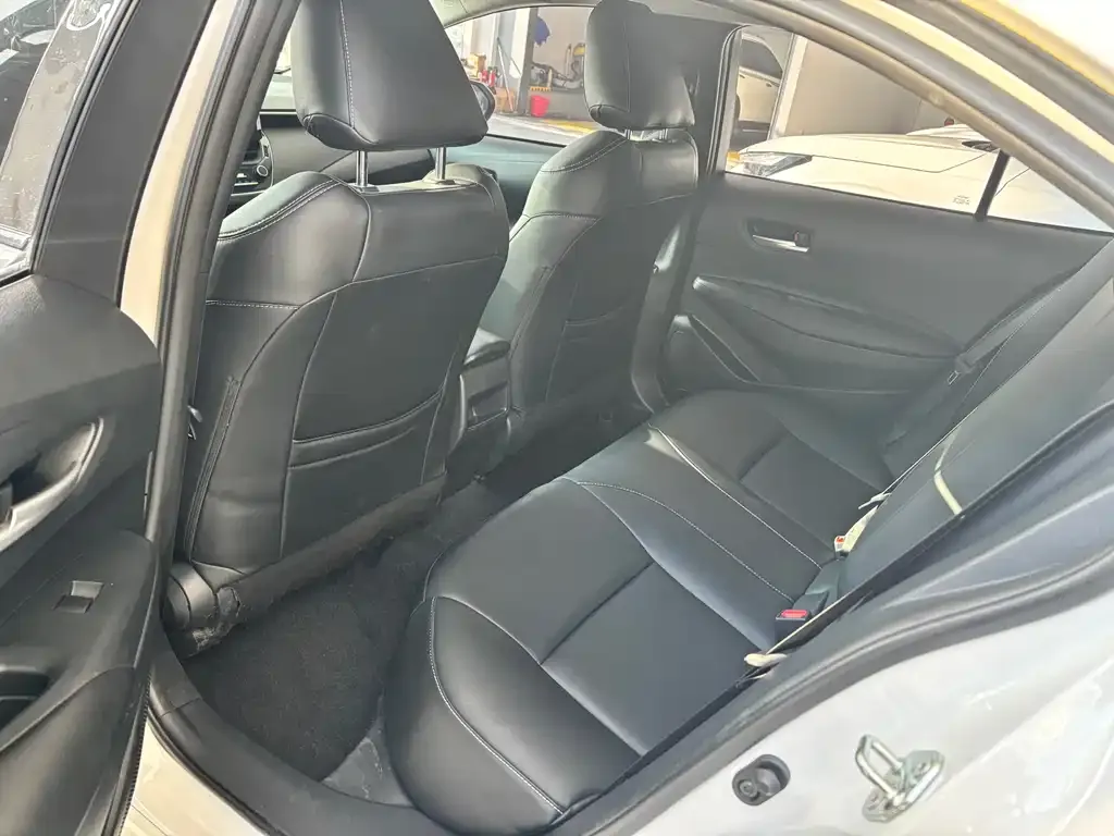 Toyota Corolla 2022 из CN, фото 9