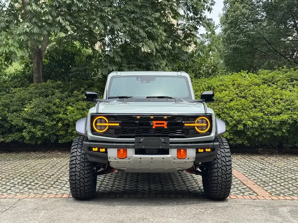 Ford Bronco 2025 из CN, фото 2