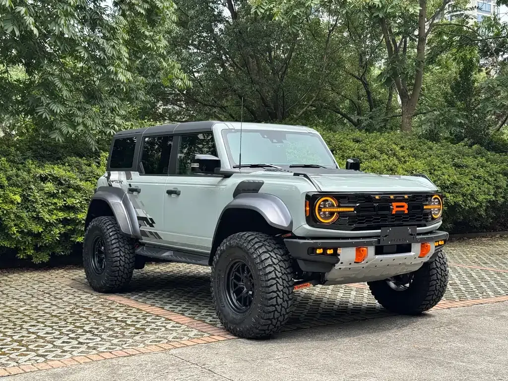 Ford Bronco 2025 из CN, фото 3