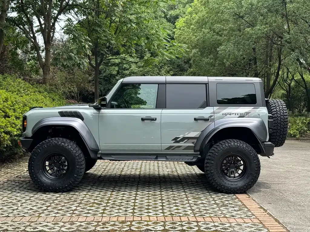 Ford Bronco 2025 из CN, фото 4
