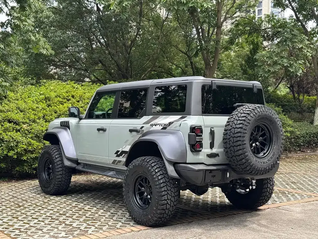 Ford Bronco 2025 из CN, фото 5