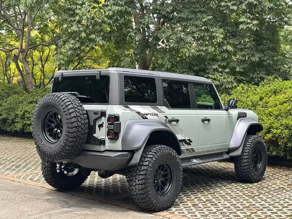 Ford Bronco 2025 из CN, фото 7