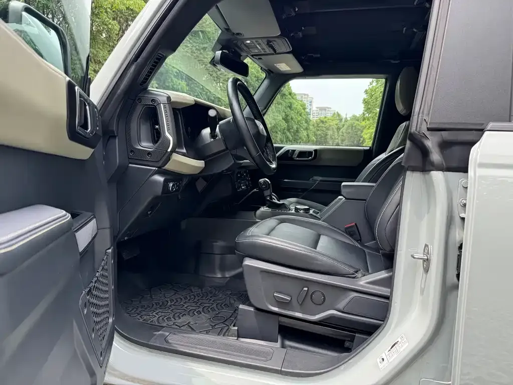 Ford Bronco 2025 из CN, фото 9