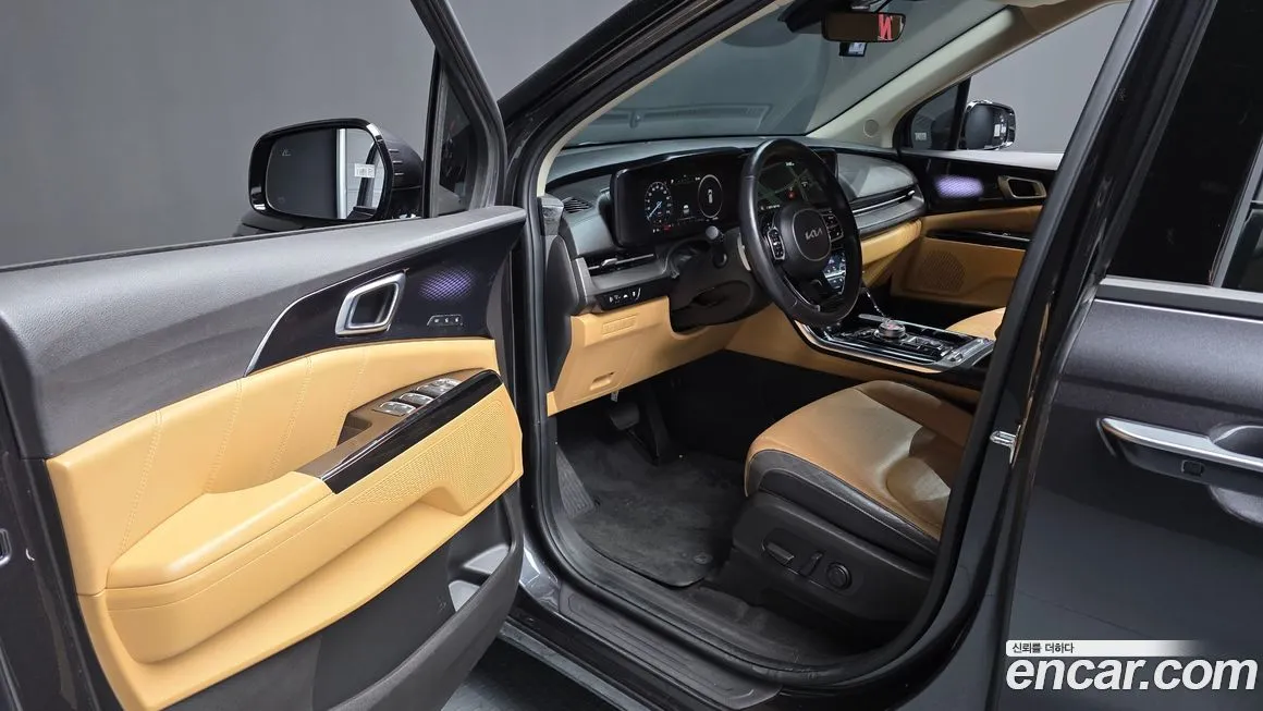 Kia Carnival — фото 10