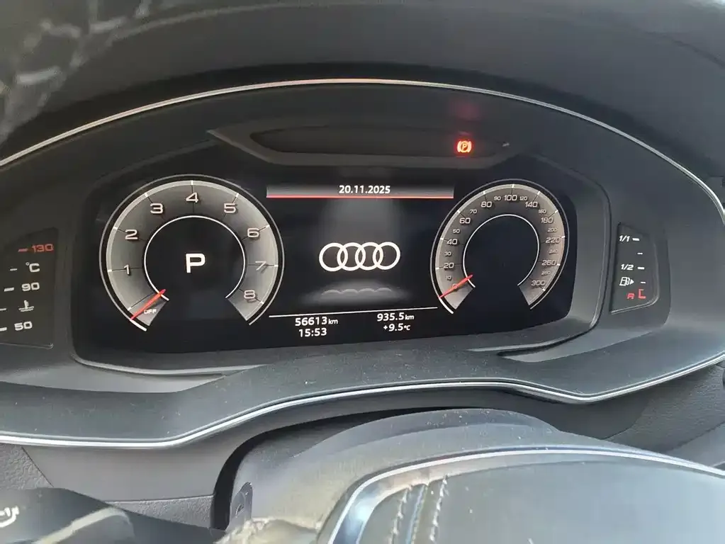 Audi A6L 2023 из CN, фото 8