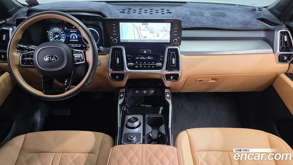 Kia Sorento — фото 7