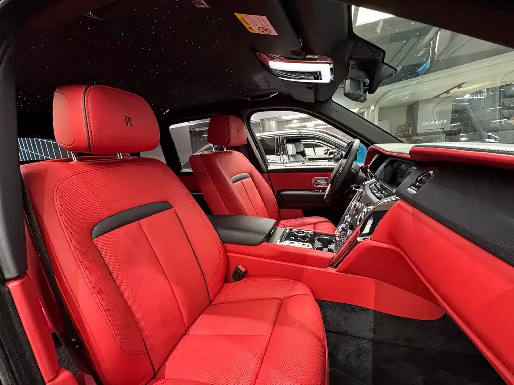 Rolls-Royce Cullinan 2021 из CN, фото 7