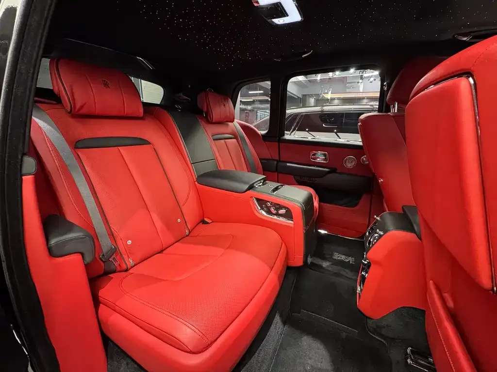 Rolls-Royce Cullinan 2021 из CN, фото 8