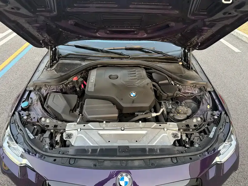 BMW 2 Series (Import) 2022 из CN, фото 6