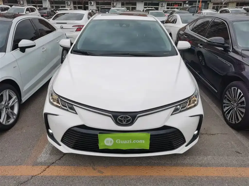 Toyota Corolla 2022 из CN, фото 3