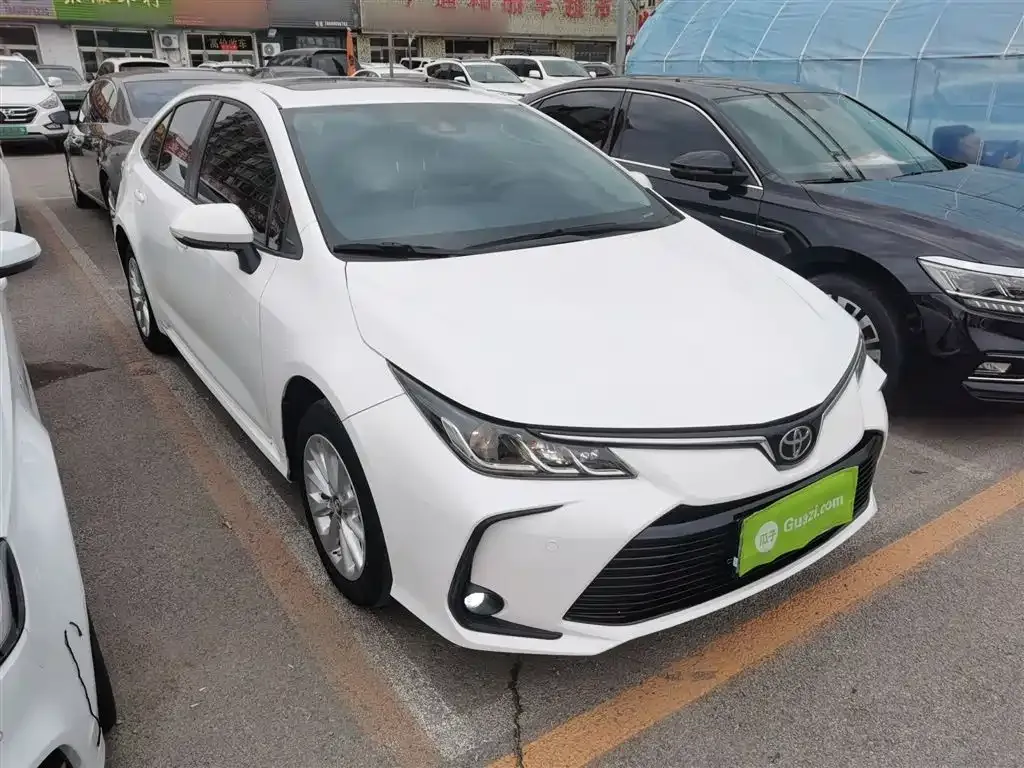 Toyota Corolla 2022 из CN, фото 4
