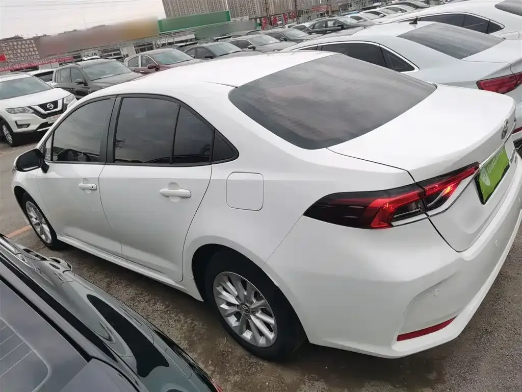 Toyota Corolla 2022 из CN, фото 5