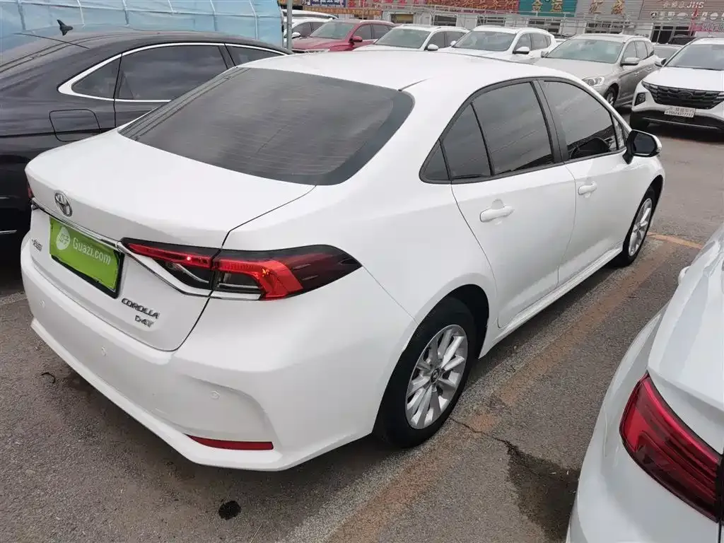 Toyota Corolla 2022 из CN, фото 7
