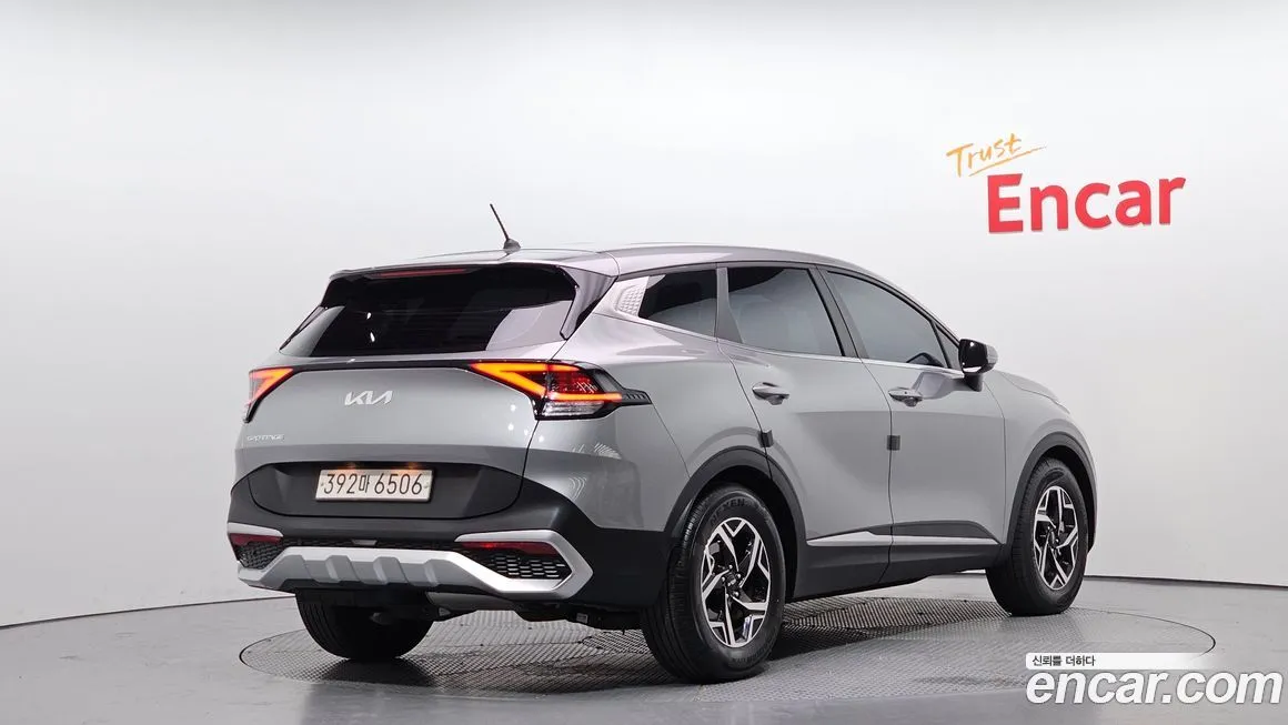 Kia Sportage — фото 2