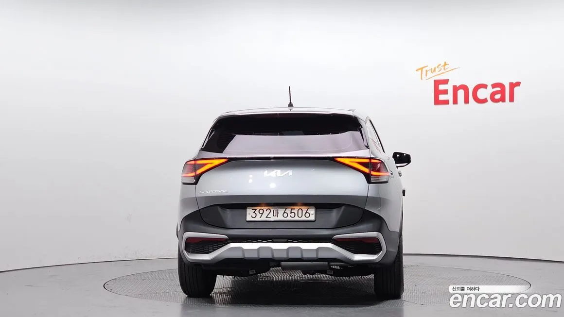 Kia Sportage — фото 4