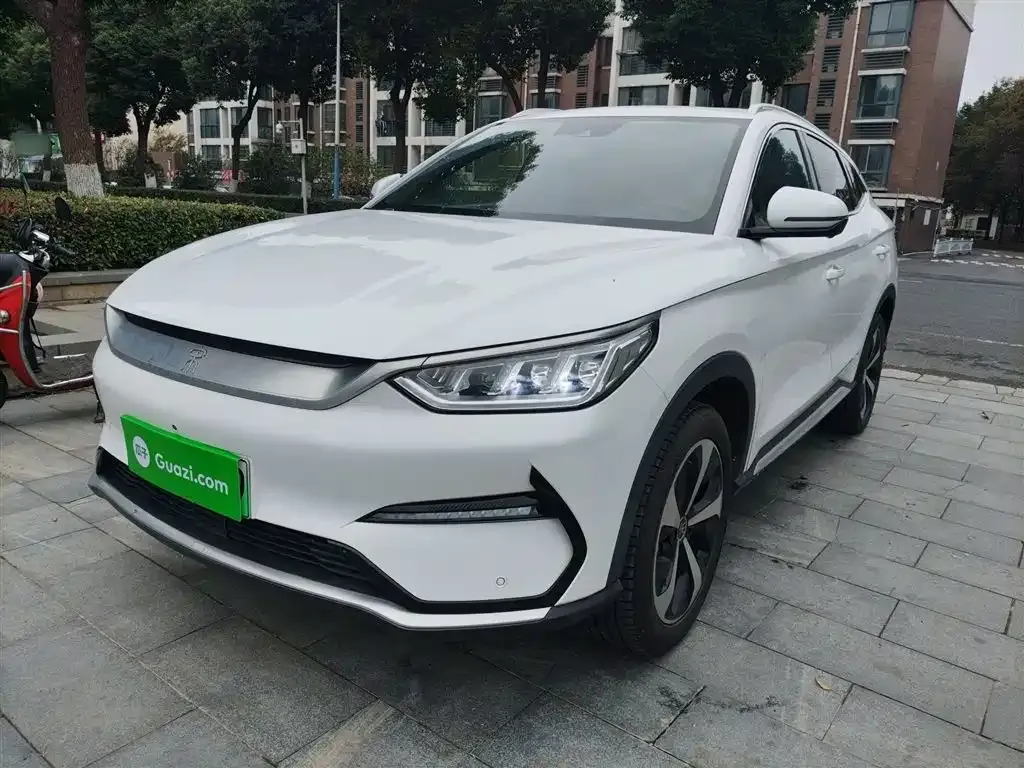 BYD PLUS New Energy 2022 из CN, фото 1