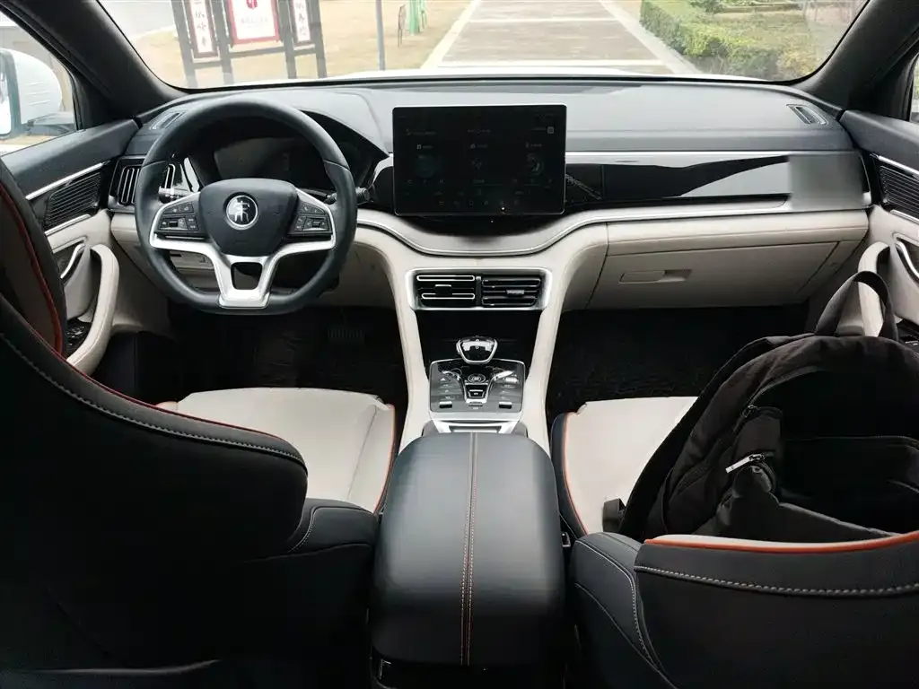 BYD PLUS New Energy 2022 из CN, фото 10