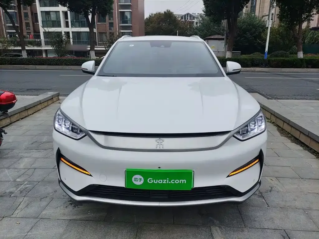 BYD PLUS New Energy 2022 из CN, фото 3