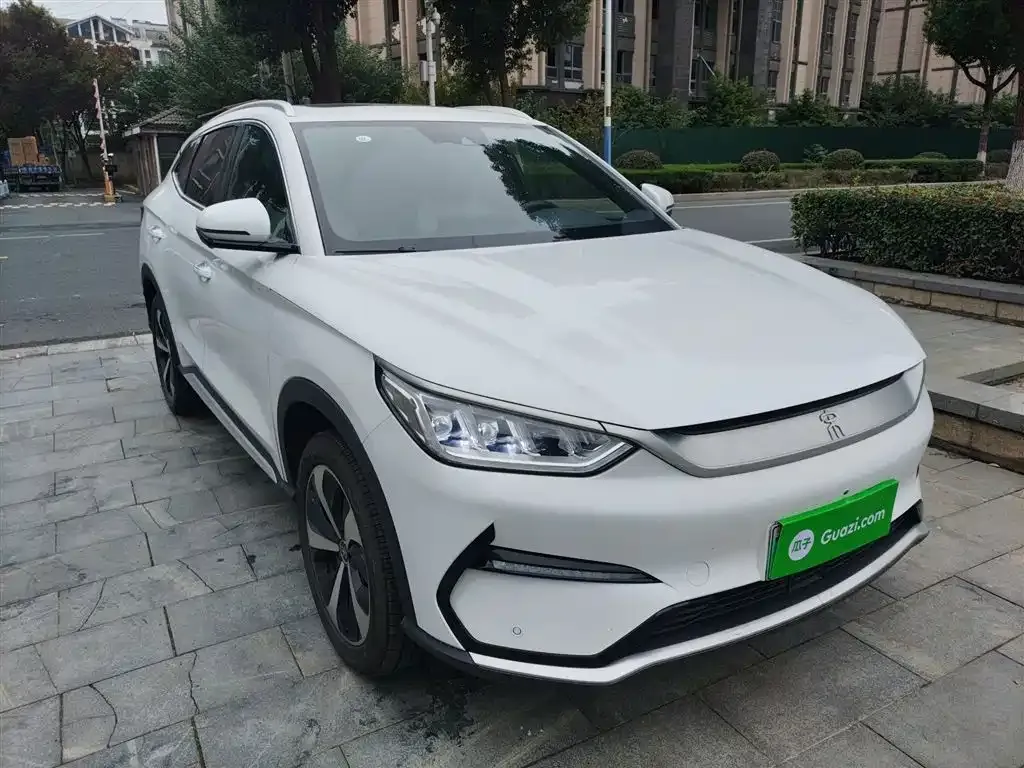 BYD PLUS New Energy 2022 из CN, фото 4