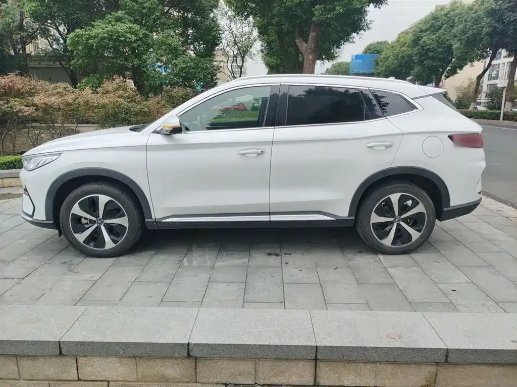 BYD PLUS New Energy 2022 из CN, фото 5