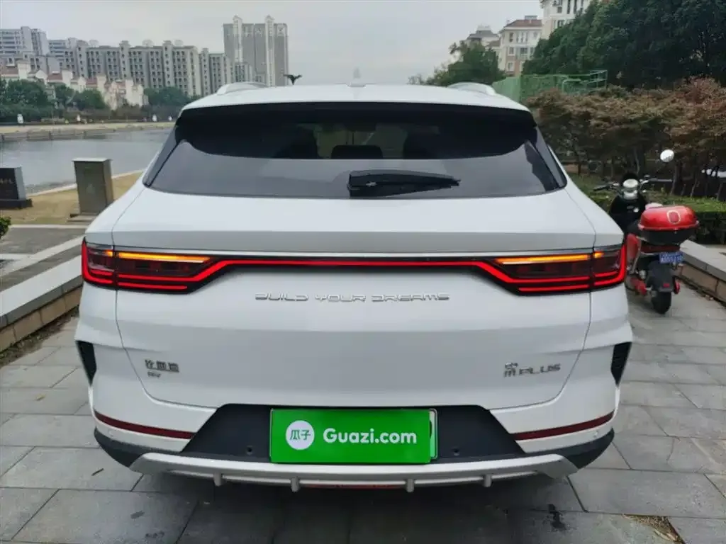 BYD PLUS New Energy 2022 из CN, фото 6