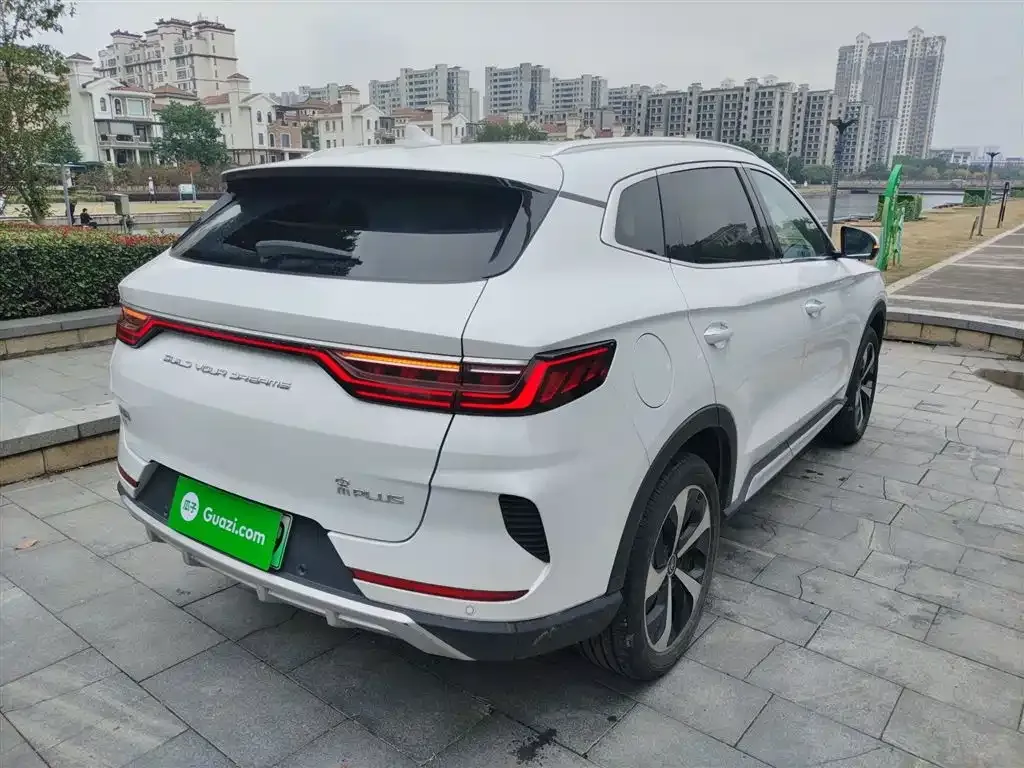 BYD PLUS New Energy 2022 из CN, фото 7