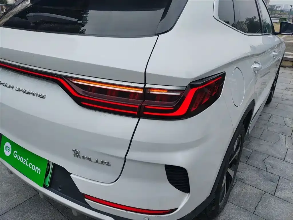 BYD PLUS New Energy 2022 из CN, фото 8