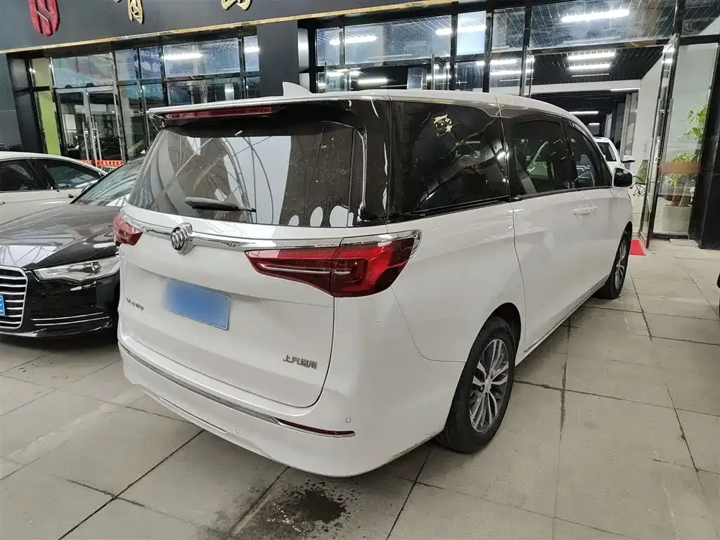 Buick GL8 2023 из CN, фото 7