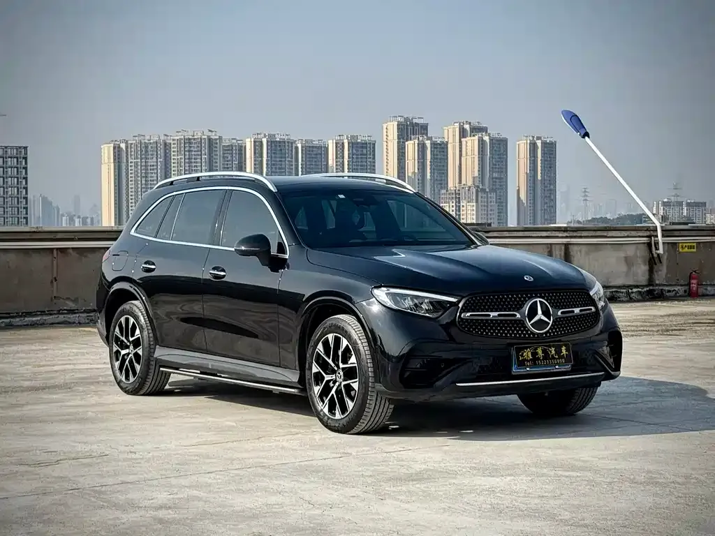 Mercedes-Benz GLC 2023 из CN, фото 2