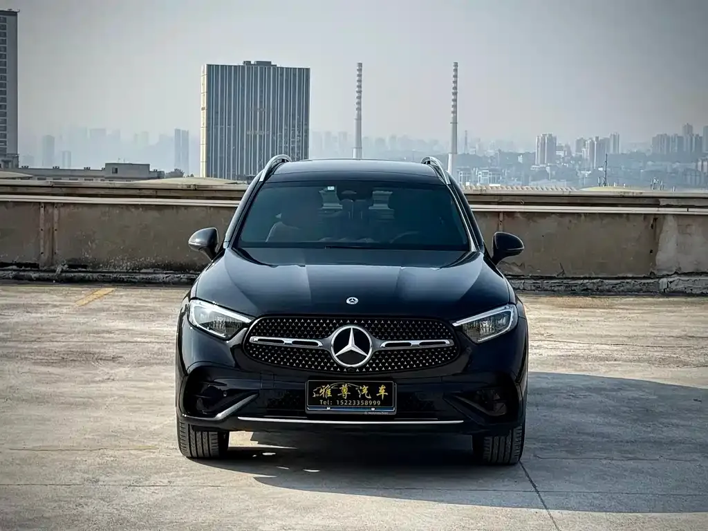 Mercedes-Benz GLC 2023 из CN, фото 3