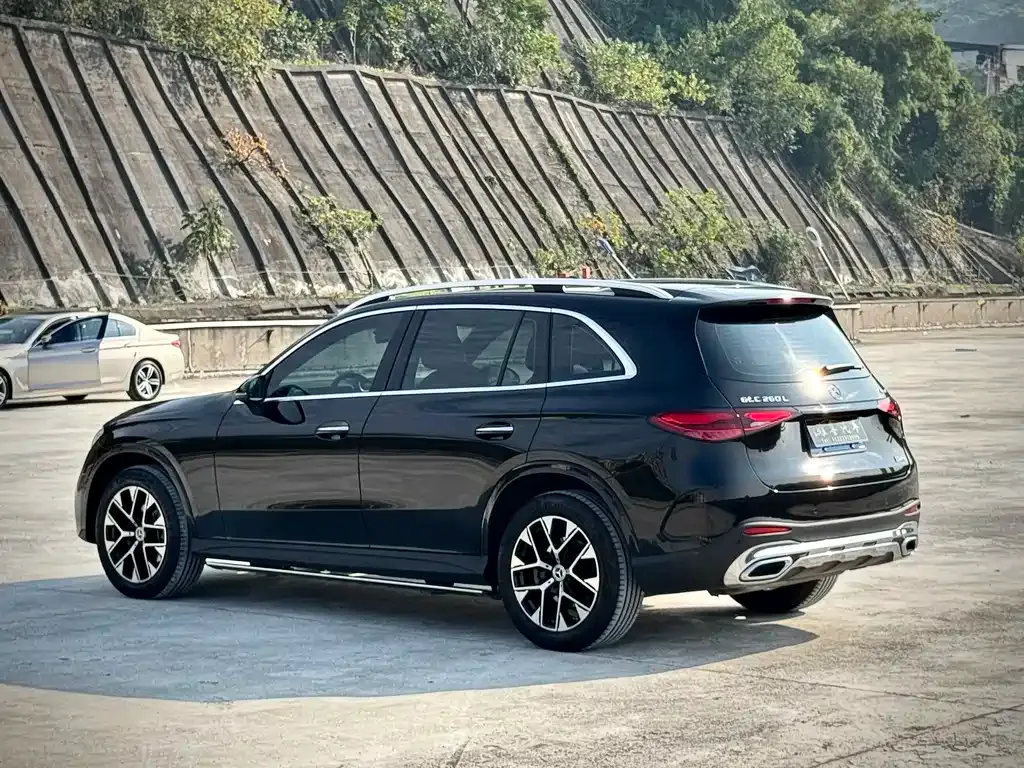 Mercedes-Benz GLC 2023 из CN, фото 4