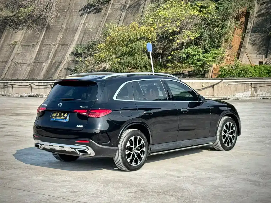 Mercedes-Benz GLC 2023 из CN, фото 5