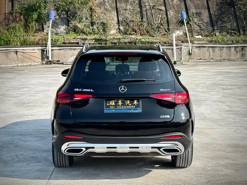 Mercedes-Benz GLC 2023 из CN, фото 6