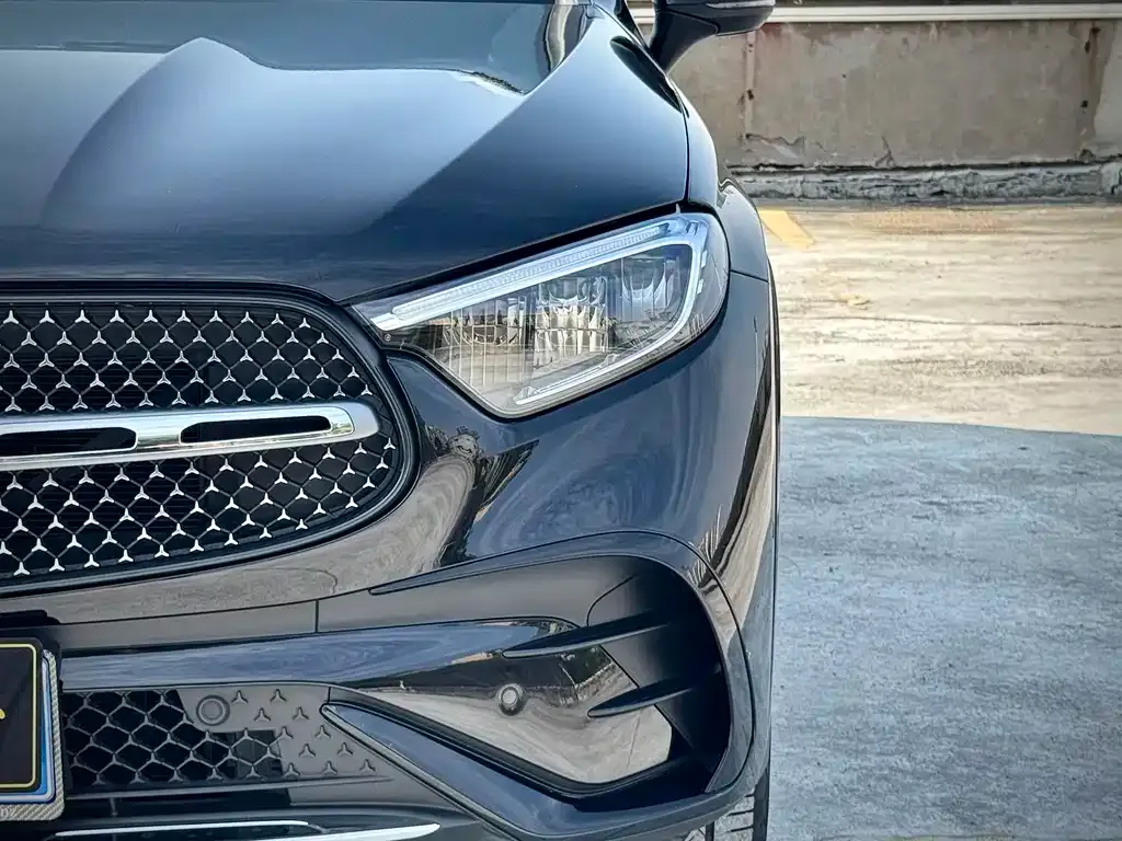Mercedes-Benz GLC 2023 из CN, фото 7