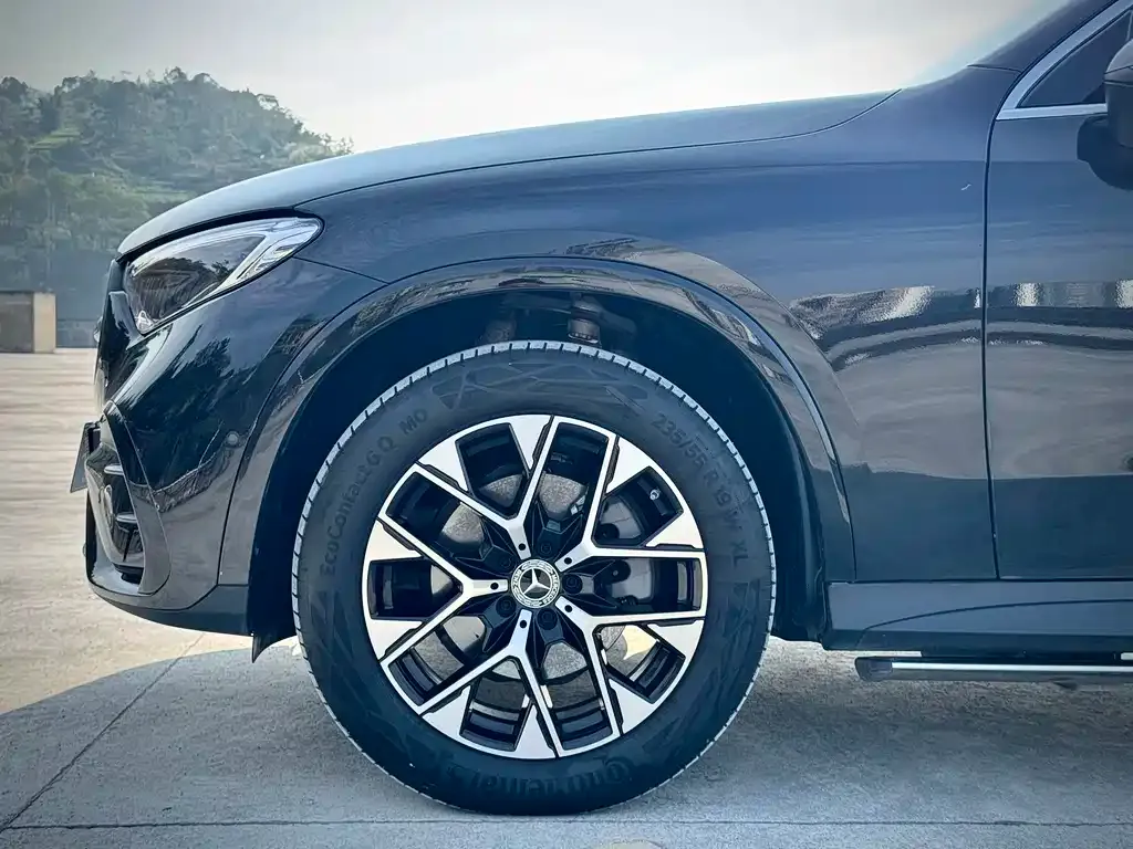Mercedes-Benz GLC 2023 из CN, фото 8
