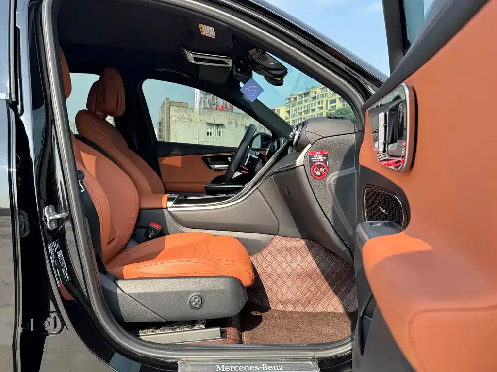 Mercedes-Benz GLC 2023 из CN, фото 9