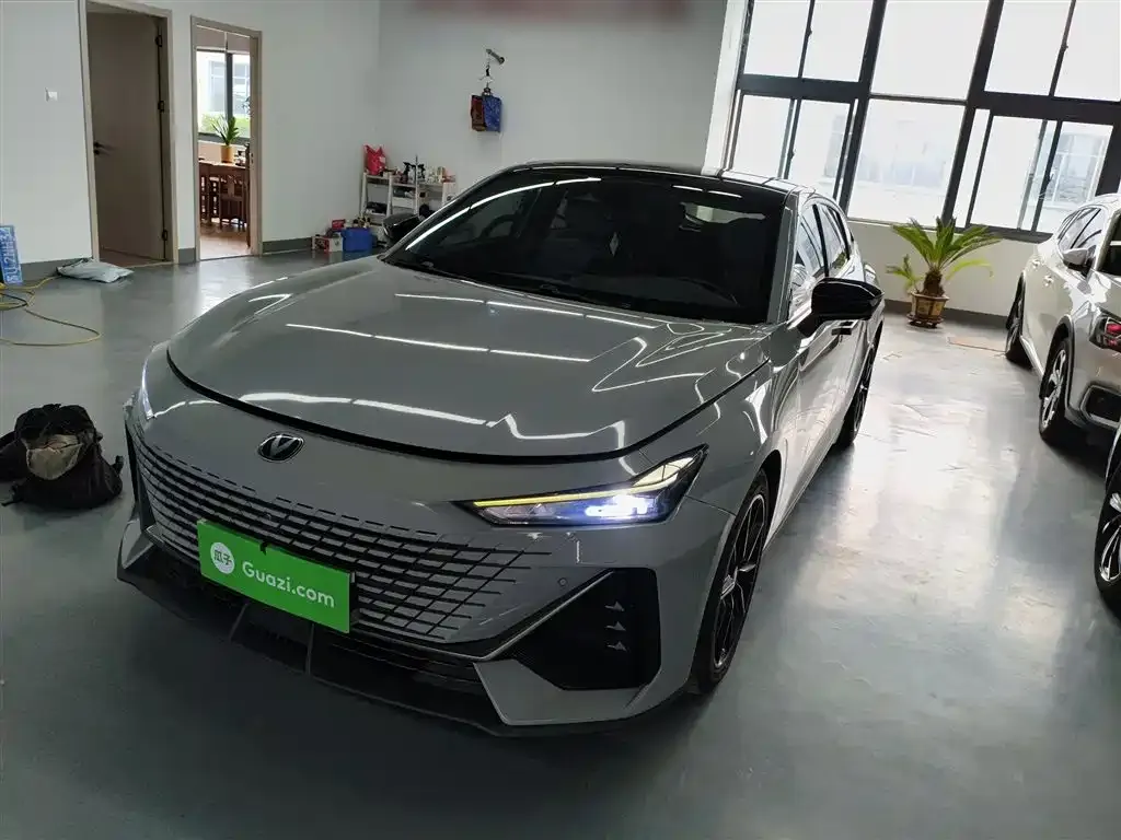 Changan UNI-V 2022 из CN, фото 1