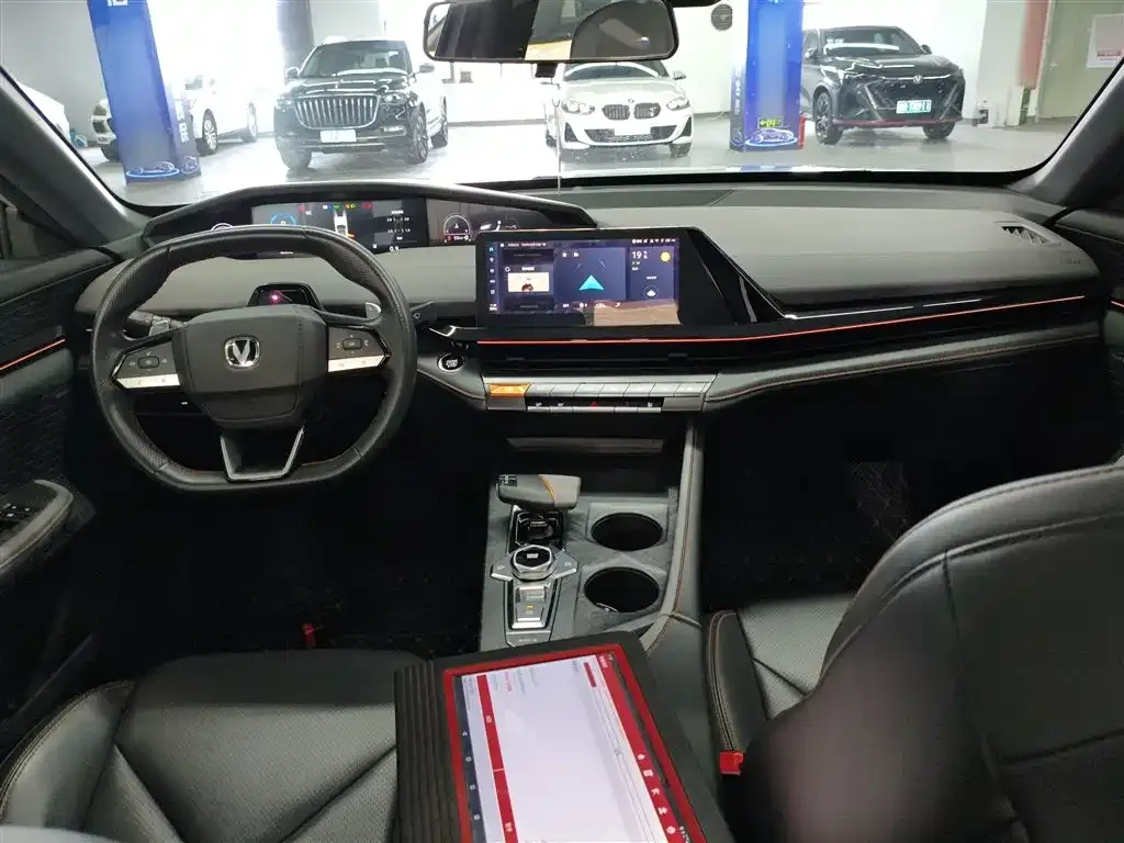 Changan UNI-V 2022 из CN, фото 10