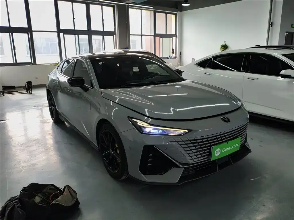 Changan UNI-V 2022 из CN, фото 4