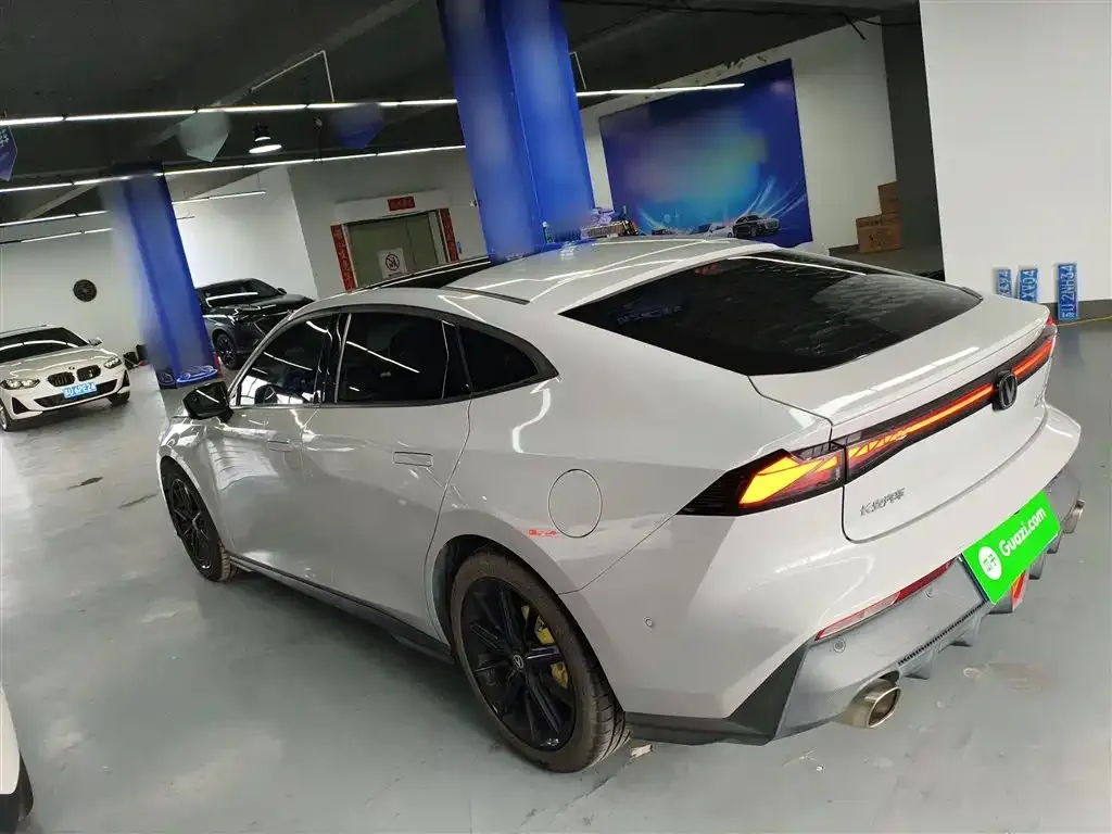 Changan UNI-V 2022 из CN, фото 5