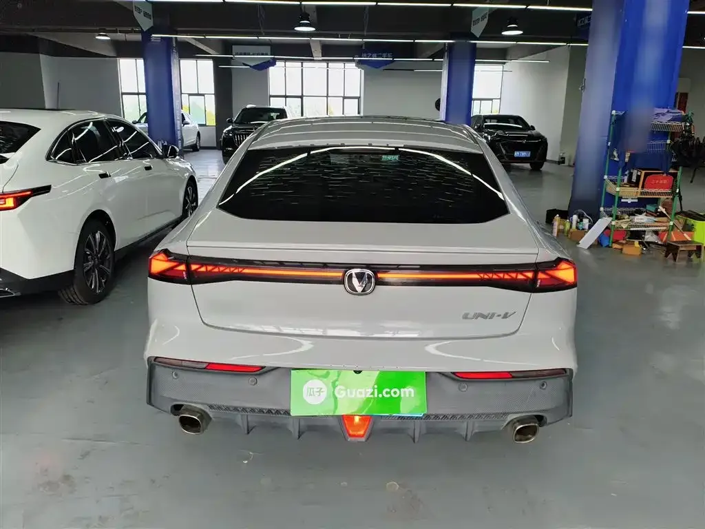 Changan UNI-V 2022 из CN, фото 6