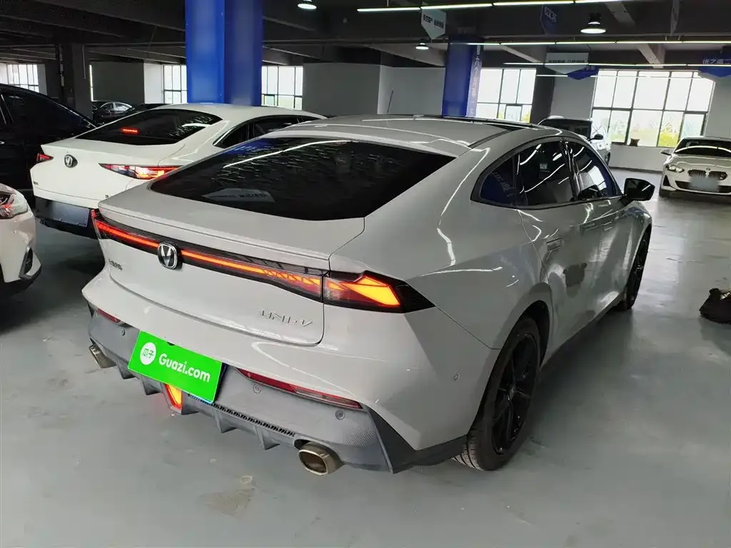 Changan UNI-V 2022 из CN, фото 7
