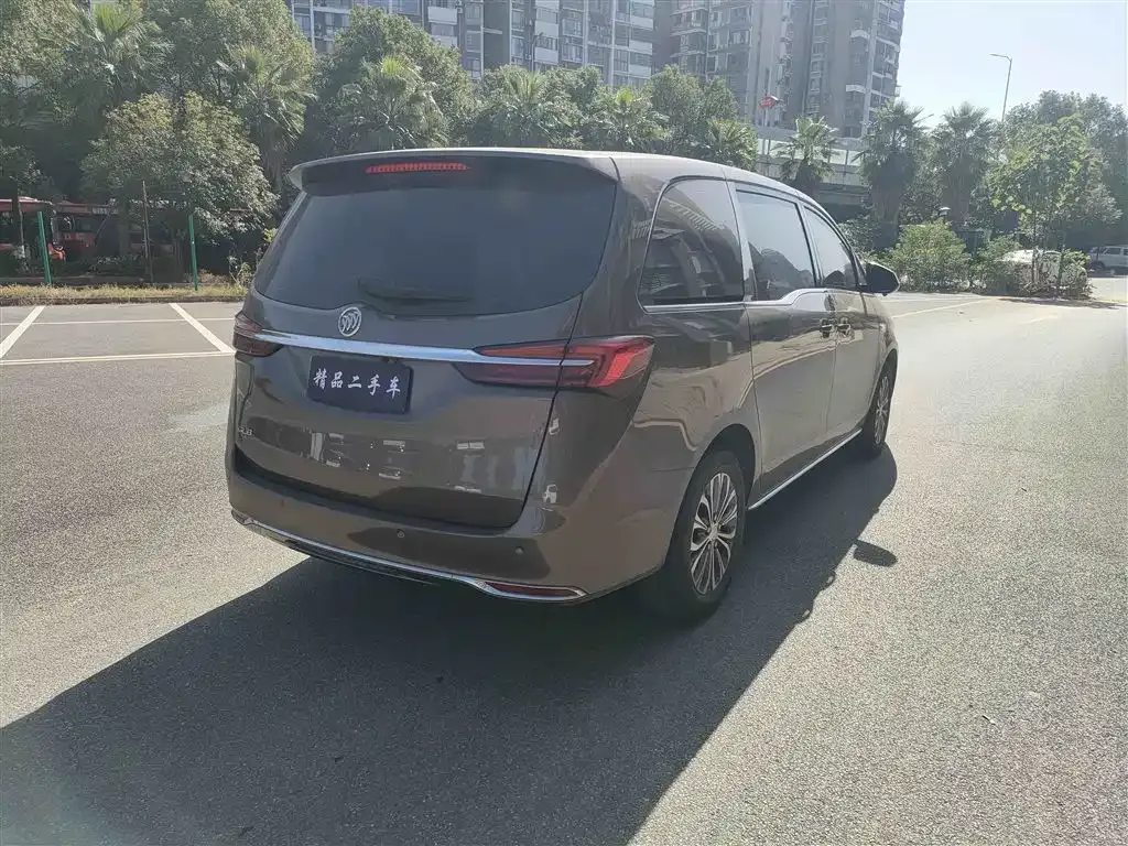 Buick GL8 2023 из CN, фото 8