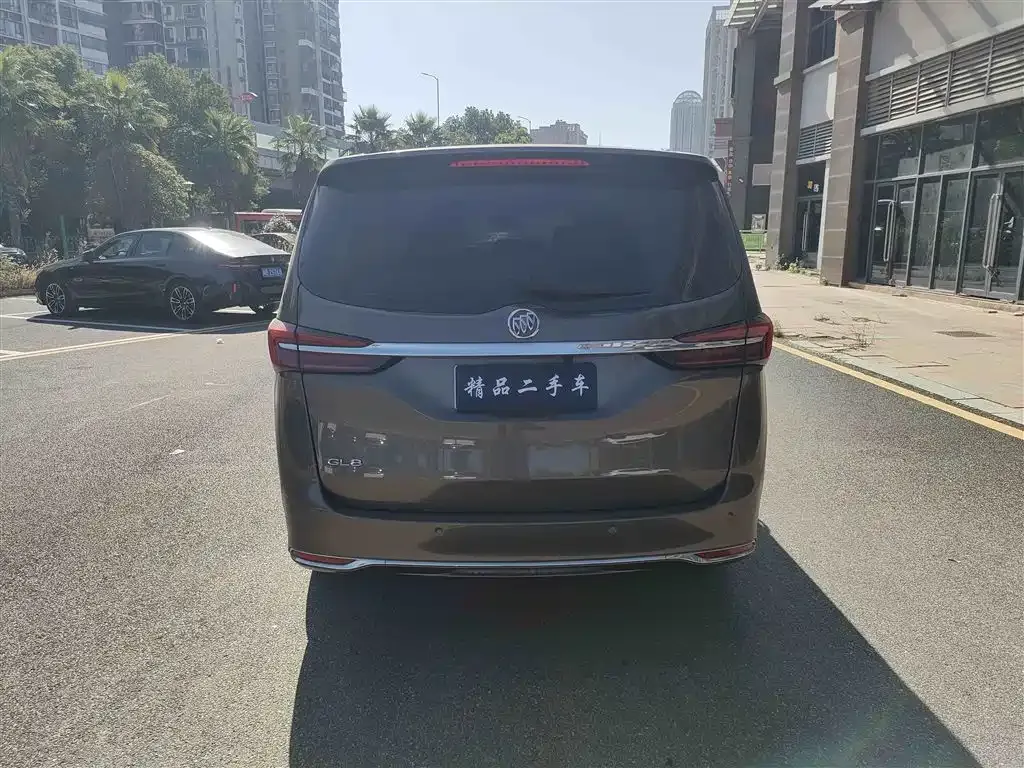 Buick GL8 2023 из CN, фото 9