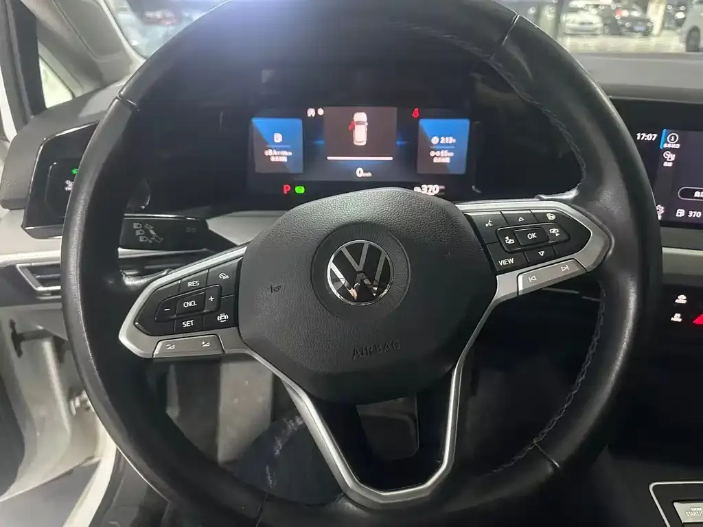 Volkswagen Golf 2021 из CN, фото 7