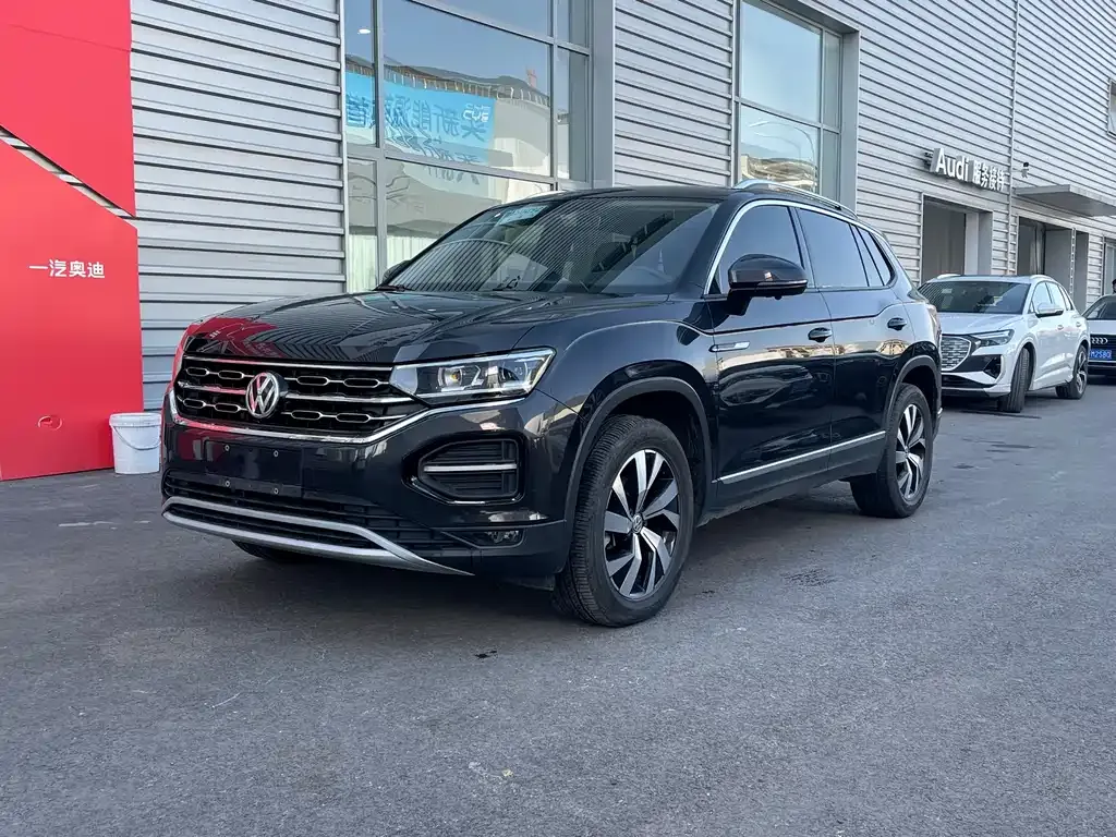 Volkswagen Tayron 2021 из CN, фото 1